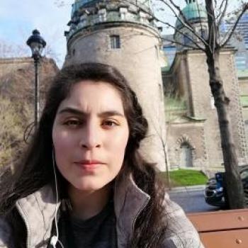 Babysitter in Benito Juarez: Karina