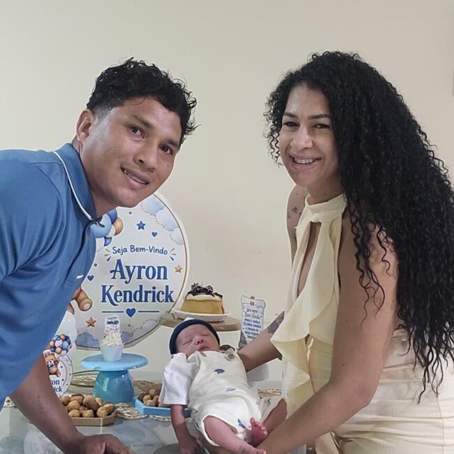 Babysitting job in São José de Ribamar: Druanna