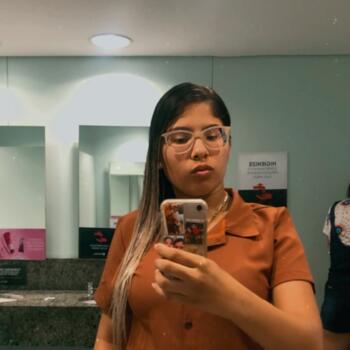 Babá em Fortaleza: Maria karine