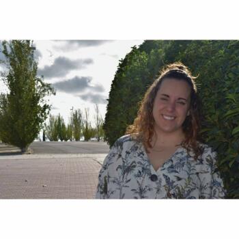 Niñera en San Fernando de Henares: Sofía