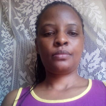 Nanny in Kampala: Nakitto