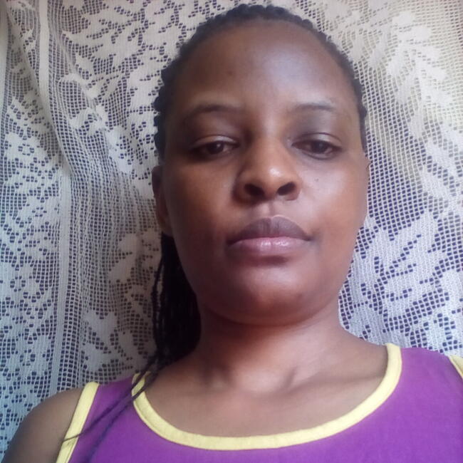 Nanny in Kampala: Nakitto