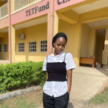 Babysitter in Abuja: Isabel