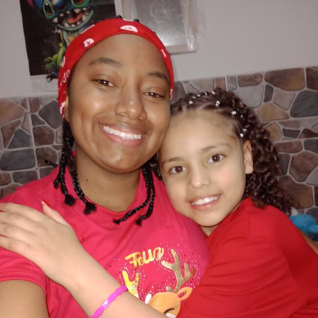 Niñera en Bogotá: Yeisis