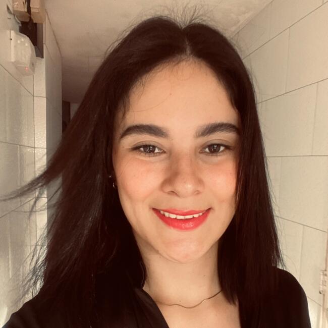 Canguro en Vigo: Angie