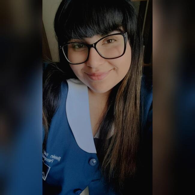 Babysitter in Talcahuano: Belen