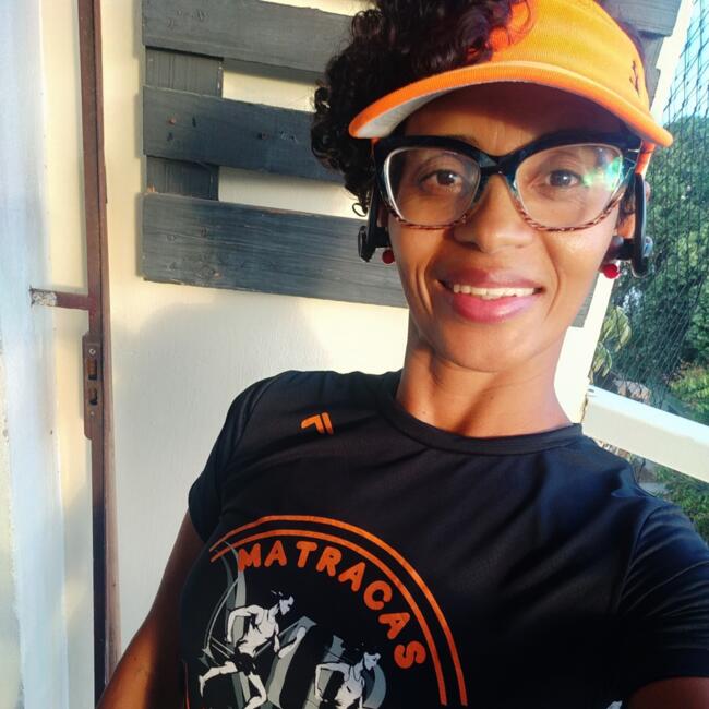 Babá em Vitória: Geovanina