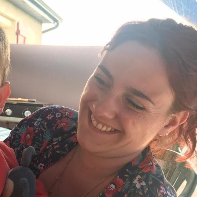 Babysitter in Lyon: Coraly