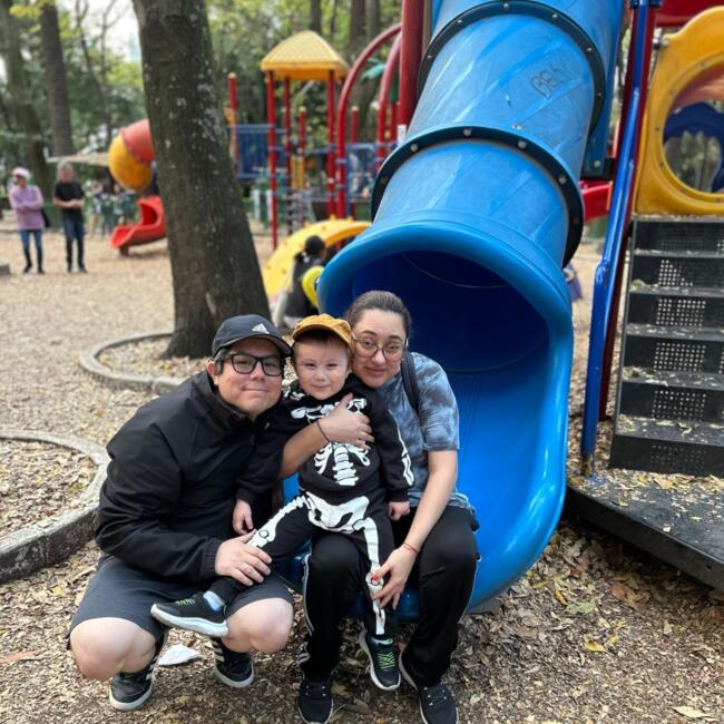 Trabajo para niñera en Ciudad de México: Juan Pablo