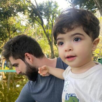 Babysitting job in São José dos Campos: babysitting job Mayra