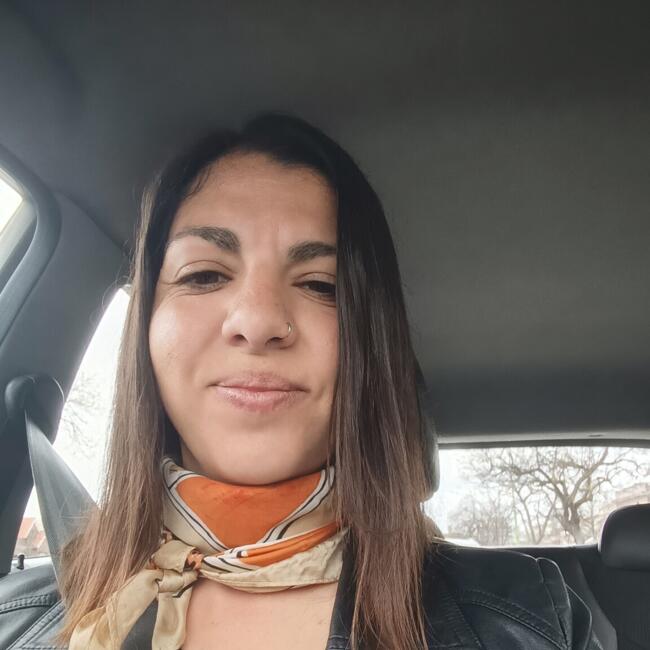 Babysitting job in Montevideo: Mariangeles
