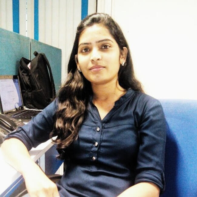 हैदराबाद में बेबीसिटिंग की नौकरी: Varsha