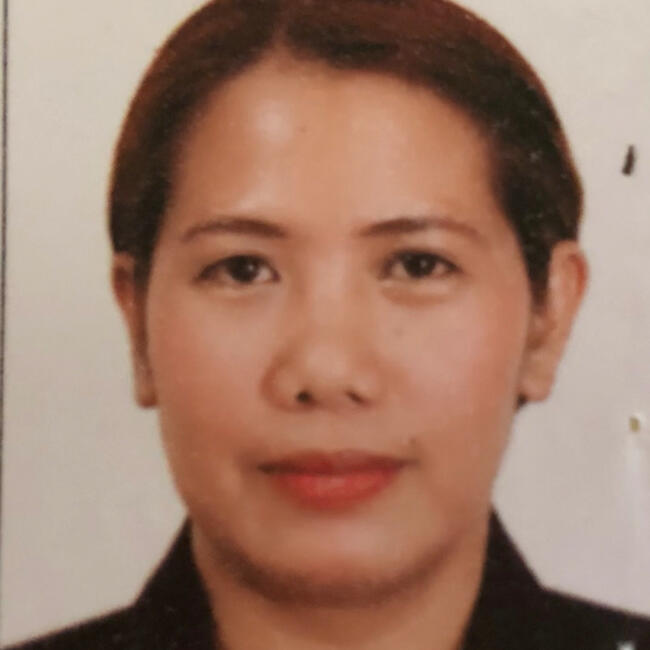 Babysitter in Asingan: Monaliza