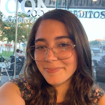 Babysitter Sobreira (Distrito do Porto): Matilde