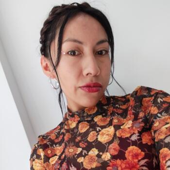 Canguro en Madrid: STEFANY