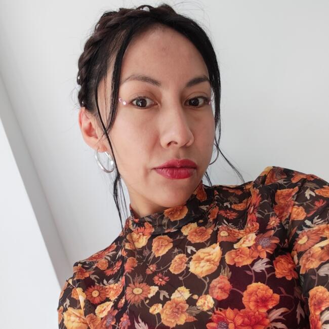 Canguro en Madrid: STEFANY