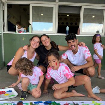 Babysitter in Blackrock: Adrià