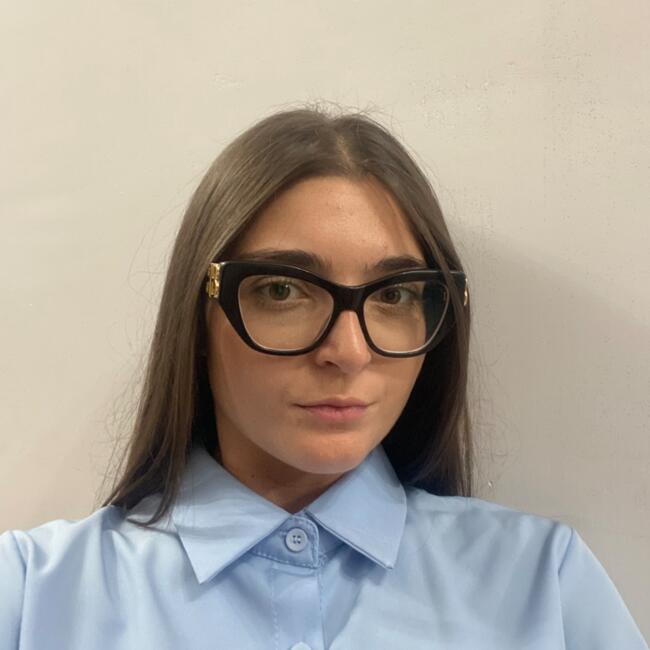 Babysitter a Cercola: Nadia