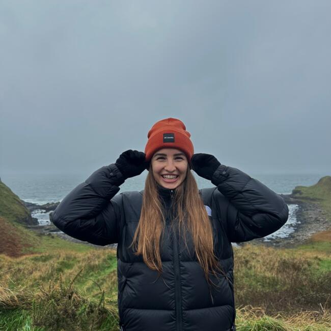 Babysitter in Dublin: Sara Cerezuela