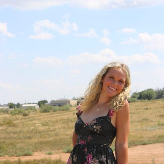 Nanny in Amarillo: Elizabeth