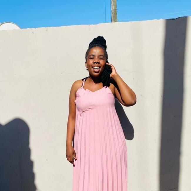 Nanny in Cape Town: Bongiwe