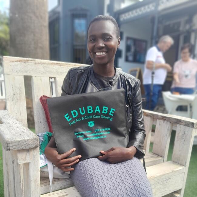 Babysitter in Strand: Susan