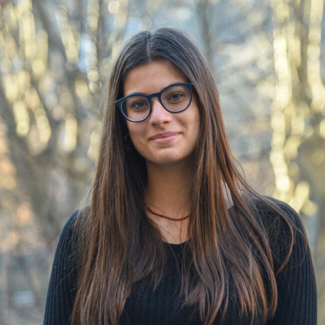 Babysitter a Torino: Rachele