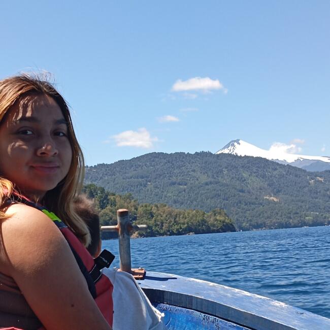 Babysitter in Santiago: Nayeli