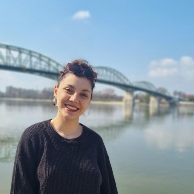 Babysitter in Córdoba: Paloma