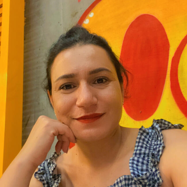 İstanbul bölgesinde bebek bakıcılığı işi: Güldane