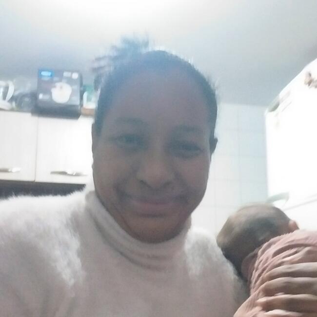 Babysitting job in Florianópolis: Carla