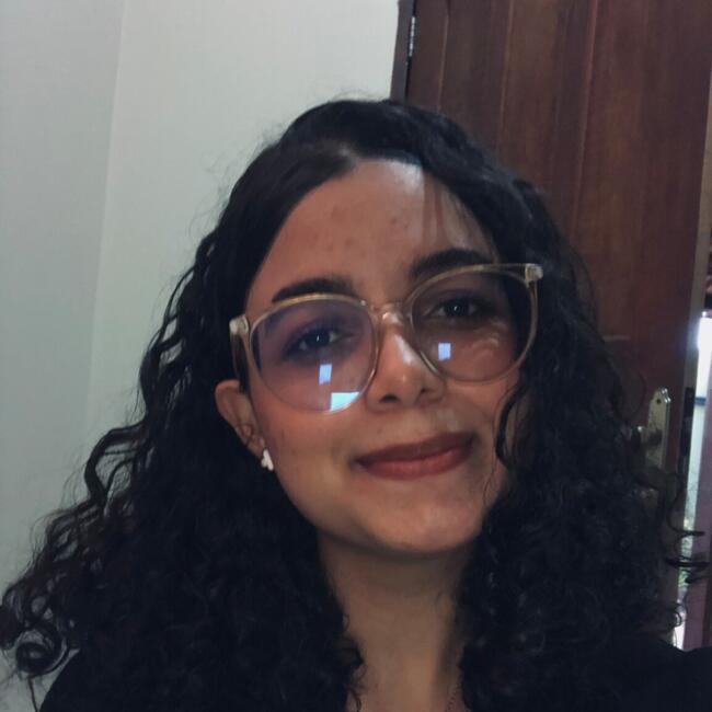 Babysitter in São João del Rei: Anna Clara