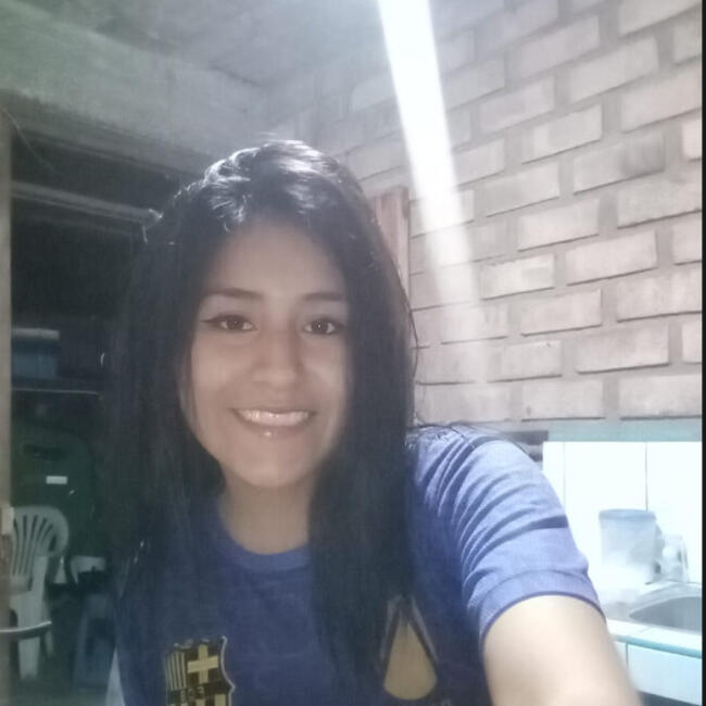 Babysitter in Lima: Madely