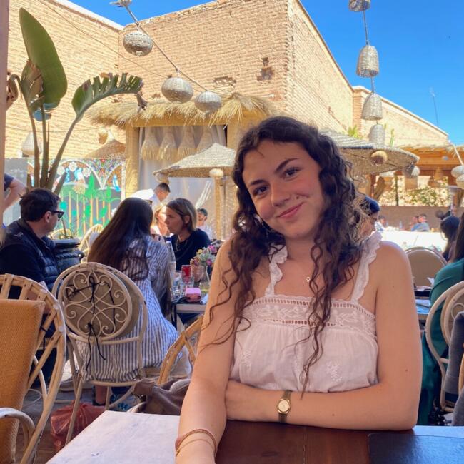 Babysitter in Valencia: Natalia