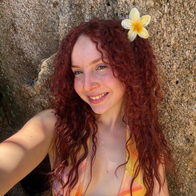 Babysitter in Florianópolis: Micaela