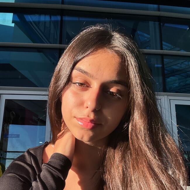 Babysitter in Redondos: Raquel