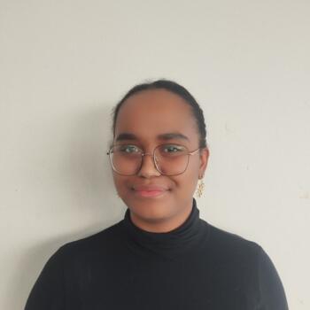 Babysitter in Quimper: Solaïka