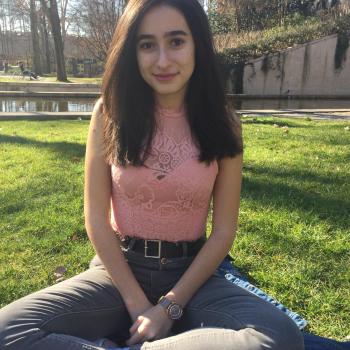 Baby-sitter Maisons-Alfort: Alisson