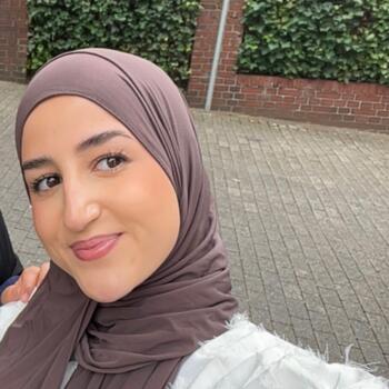 Babysitter Wuppertal: Rihab