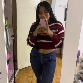 Babysitter in Huacho: Luciana