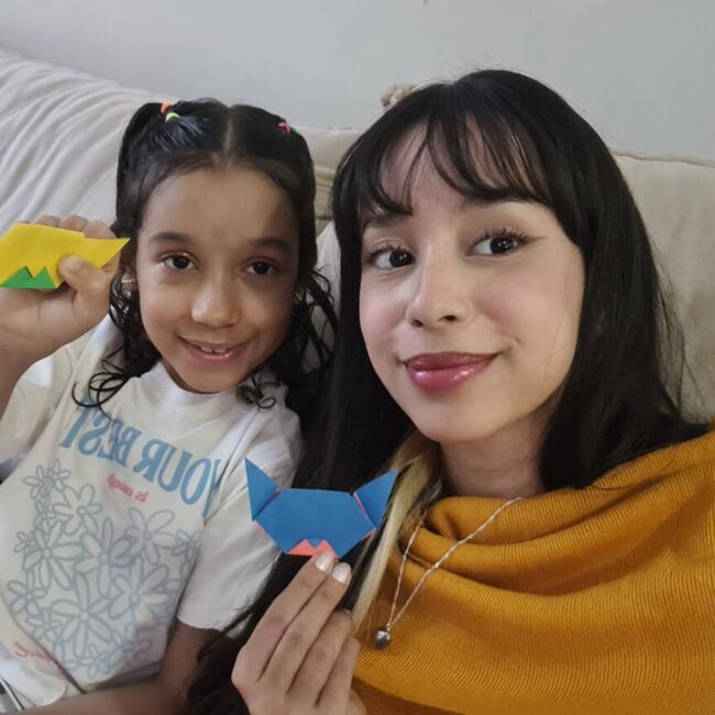 Babysitter in Rutland: Bori