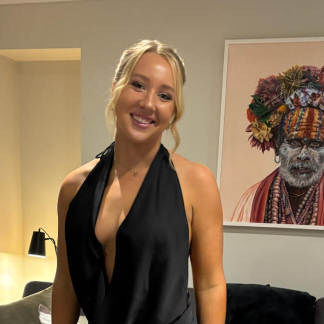 Babysitter in Auckland: Billie