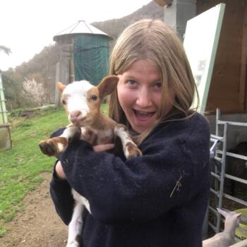 Nanny in Vernajoul: Lilou