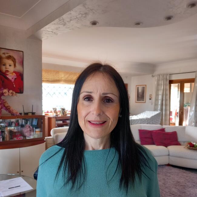 Babysitter a Fonte Nuova: Miriam