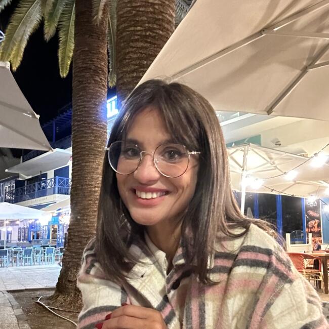 Nanny in Birsfelden: Jacqueline