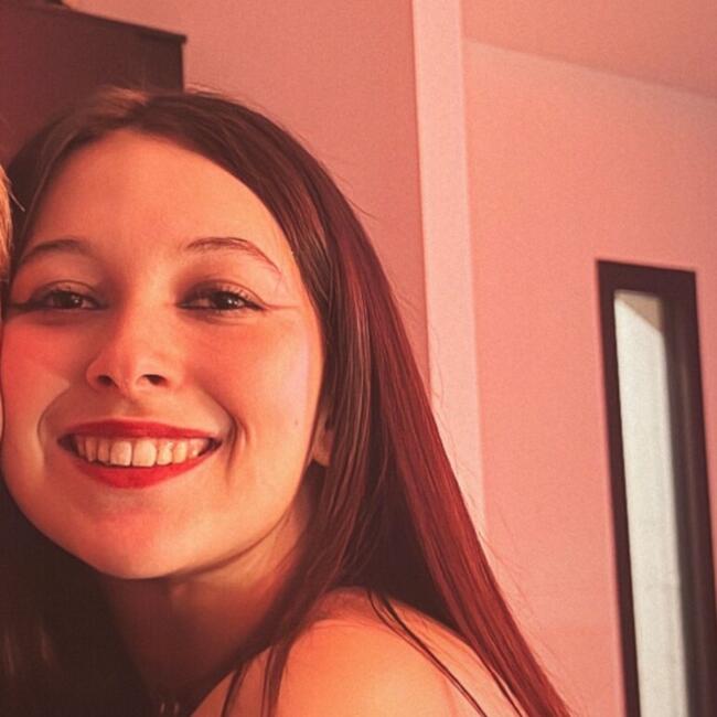 Babysitter in Ajaccio: Ghjulia