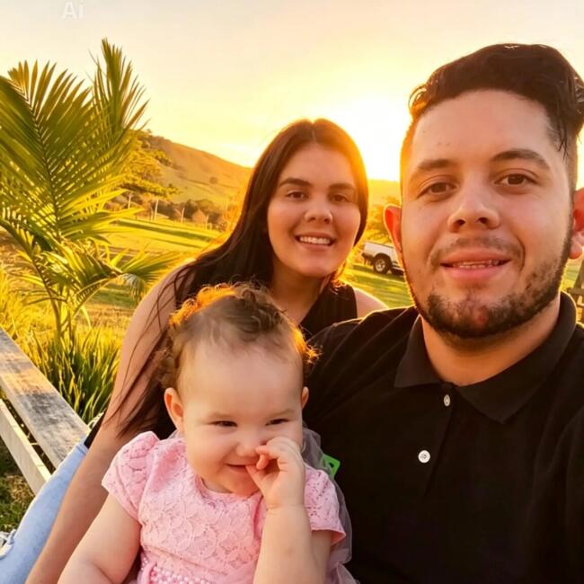 Babysitting job in Apucarana: Gabriela De Souza