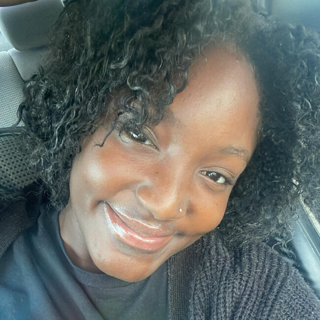 Babysitter in Covington: Tomariah