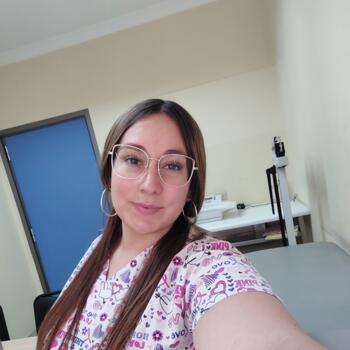 Babysitter in Los Andes: Melany