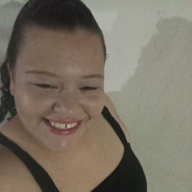 Babysitter in Cuiabá: Maria Vitória